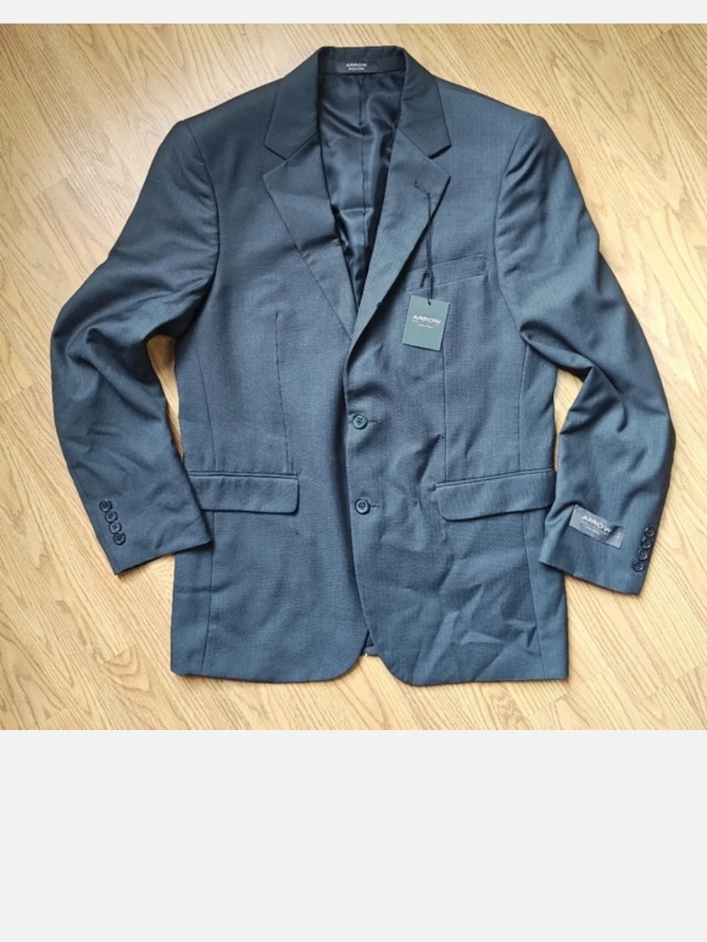 Arrow mens coal